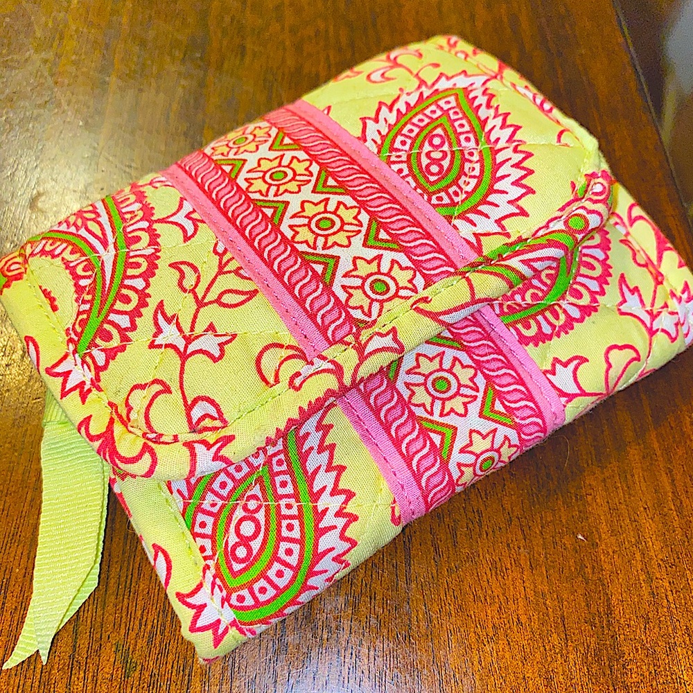 Lemon hill wallet